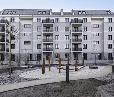 Wohnung mit zwei Balkonen - 3 Zimmer für Komfortliebhaber *Bezug ab... - Photo 1