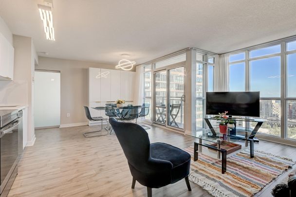 For Lease - 15 Iceboat Terrace Unit# 1706, Toronto, Ontario - Photo 1