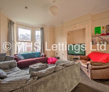 Room C, 15 Regent Park Terrace, Leeds, LS6 2AX - Photo 1