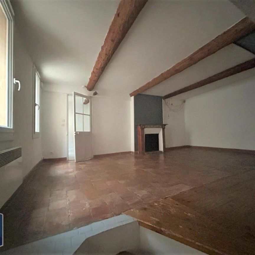 Appartement à louer 2 pièces 49.5m² - Photo 1