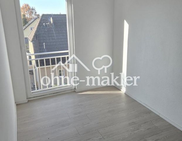 Seniorenwohnung kl. 2 Zi.-Wohnung in herrlicher Ruhe in Fredersdorf - Foto 1