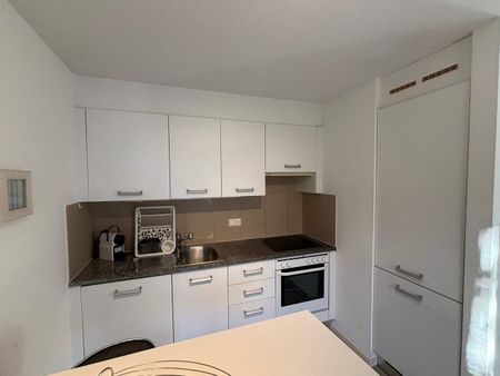 1.5 Zimmer, 40 m², 1. Stock - Photo 5