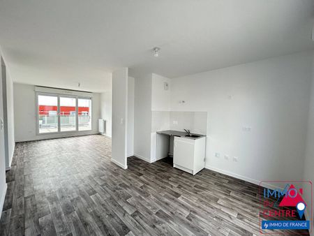 Location appartement 3 pièces 61.54 m² à Lucé (28110) - Photo 2