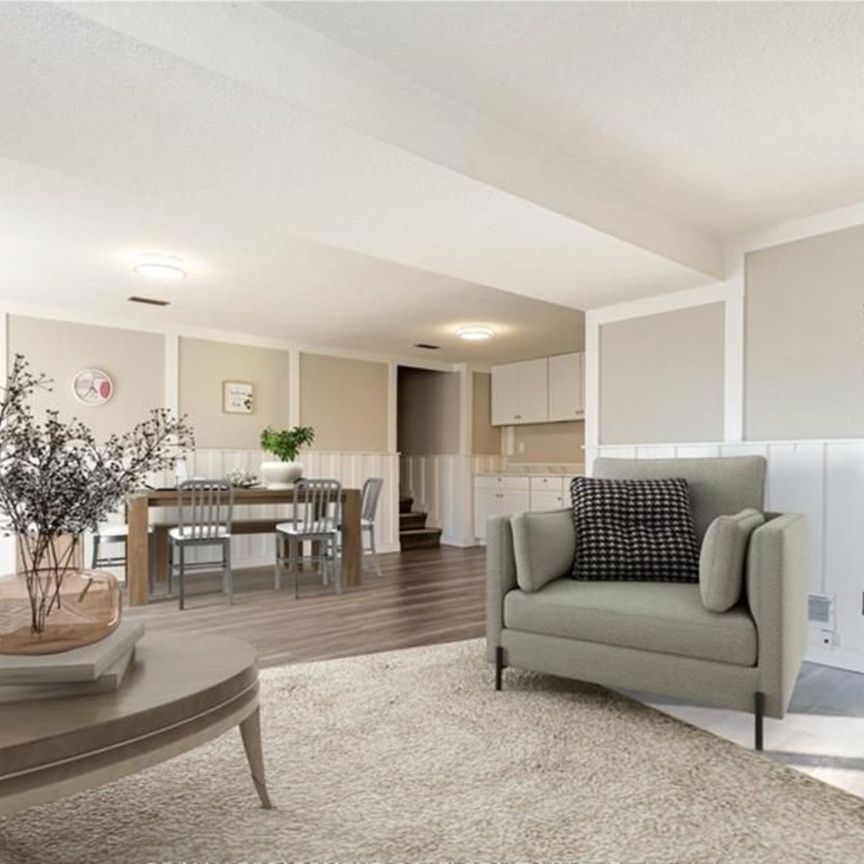 For Lease - 50 Cedardale Avenue Unit# Lower Unit, St. Catharines, Ontario - Photo 1