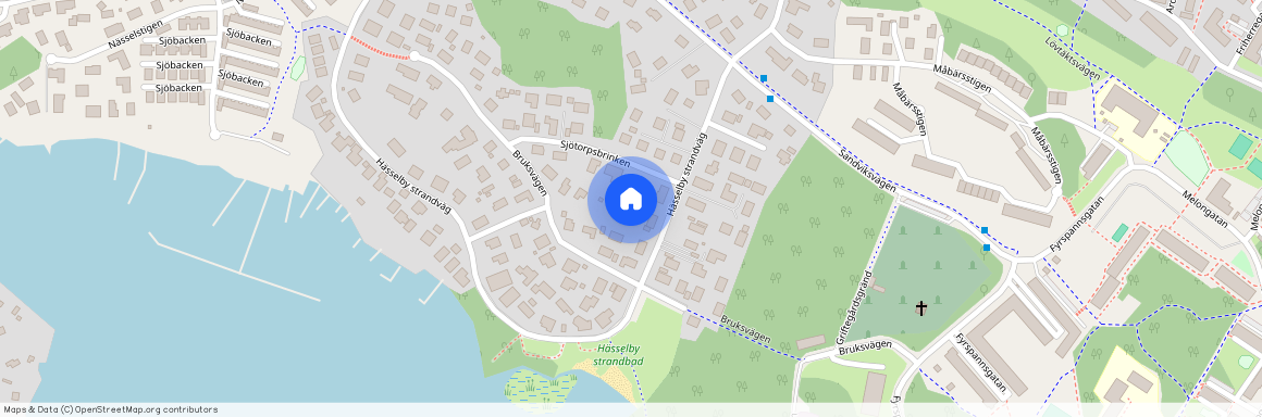 Hässelby strandväg 20, 165 65 Hässelby, Stockholm