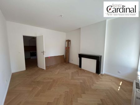 Location Appartement 3 pièces 68m² MARSEILLE 2ème - Photo 2
