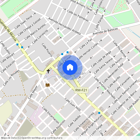 Roldán, Torre-Pacheco