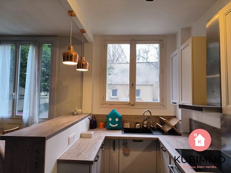 Appartement à louer, 2 pièces - Paris 75012 - Photo 4