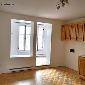 Appartement 4 1 /2 Vieux-Québec - Photo 2