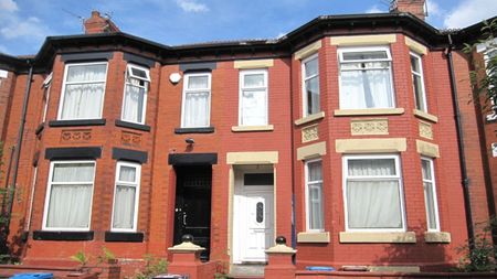 Room in a Shared House, Kensington Avenue, M14 - Photo 5