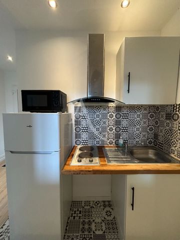 Location appartement 1 pièce, 17.90m², Jonzac - Photo 3