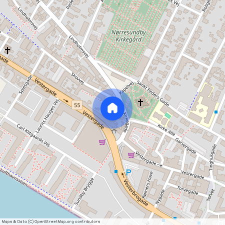 Skovvej 2B, 9400 Nørresundby