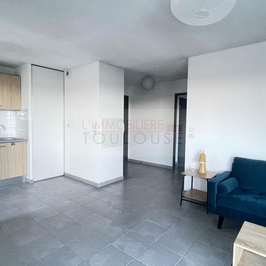 Location Appartement 3 pièces 60m² TOULOUSE 31200 - Photo 1