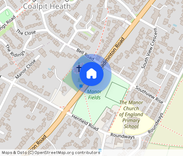 Adams Land, Coalpit Heath, BRISTOL, BS36 - Photo 1