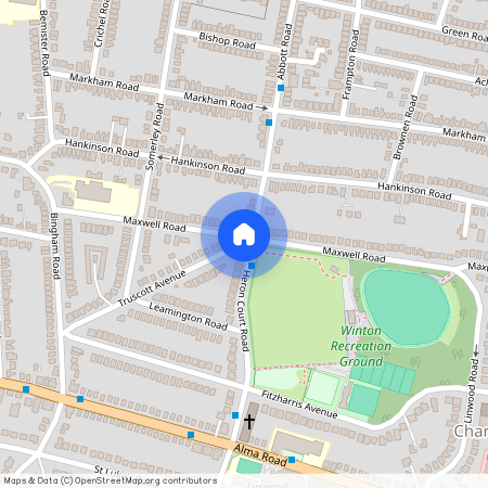 Truscott Avenue, Winton, Bournemouth