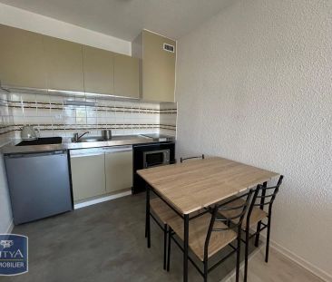 Appartement à louer 1 pièce 25.73m² - Photo 2
