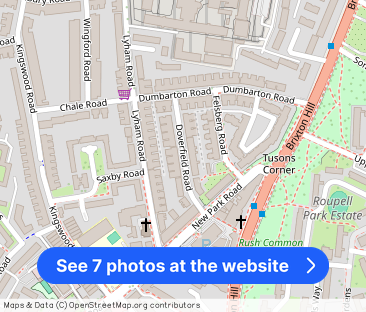 Doverfield Road, London, SW2 - Photo 1