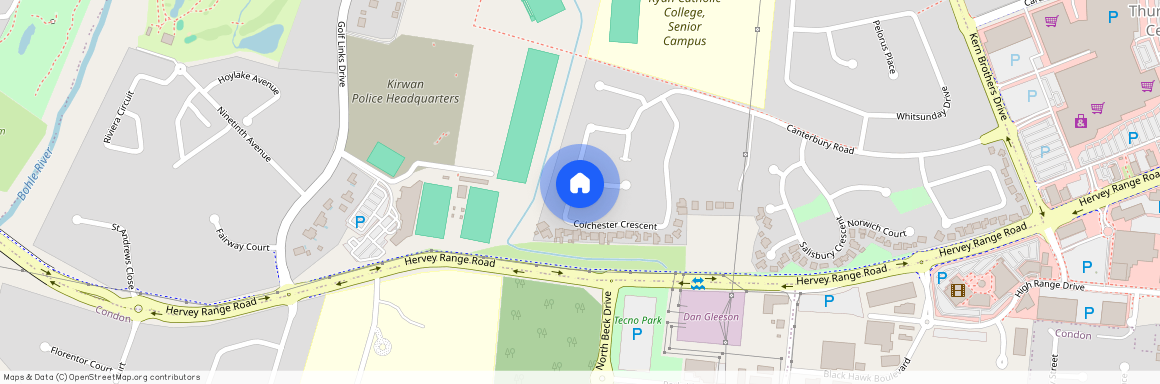 30 Colchester Crescent, Kirwan