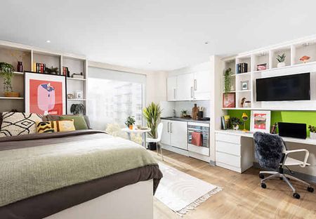 Classic Studio - Photo 5