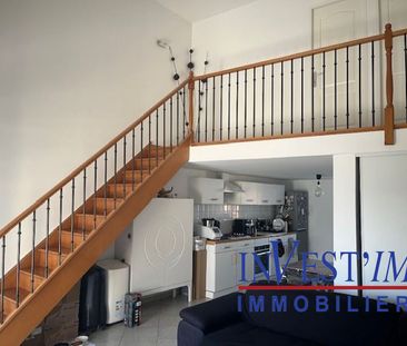 Appartement Brignais 3 pièces en duplex, - Photo 6