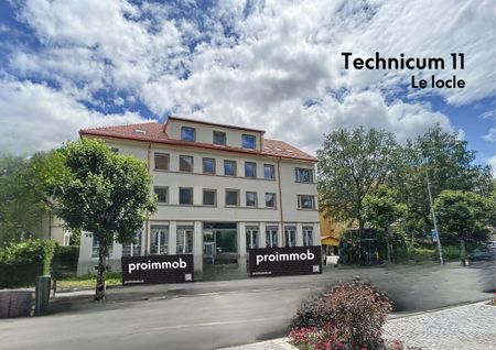 Studio avec encadrement - Foto 4