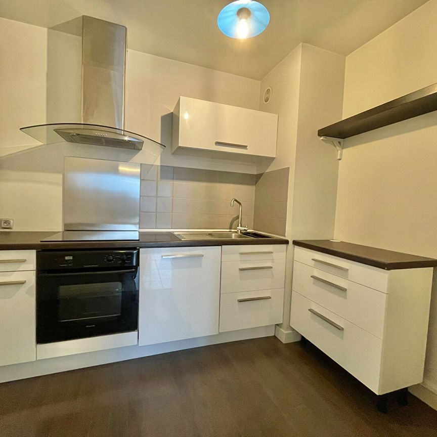 A LOUER - NANTES RD PT DE PARIS - Grand appartement de Type 2 de 59.33 m² - Photo 1