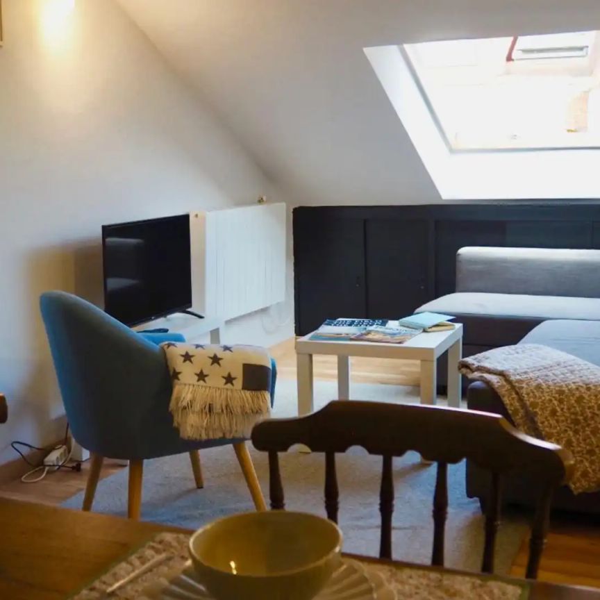 Ático de alquiler en Calle Juan Alonso, 7, Barrio del Centro - Foto 1