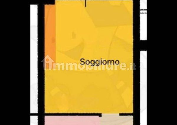 Monolocale ottimo stato, primo piano, Tirrenia, Pisa