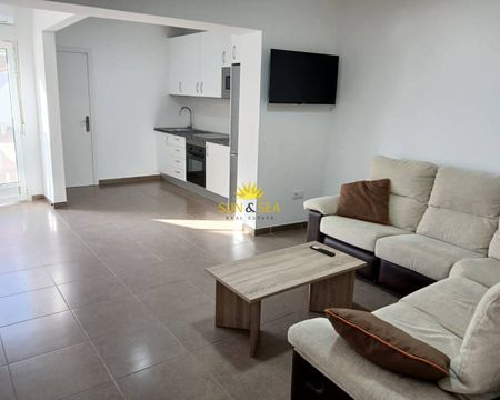 3-BEDROOM GROUND FLOOR APARTMENT FOR RENT IN SAN VICENTE DEL RASPEIG - ALICANTE - Photo 2