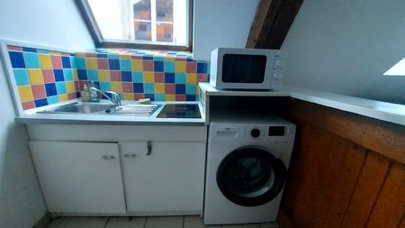 Location Appartement 1 pièce 28m² - Photo 4