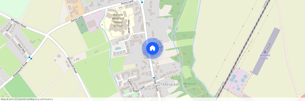 The Maltings, Old Mill Court, Meldreth, Royston