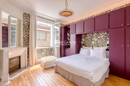 Location Saisonnière - Paris 75006 - Rue du Cherche Midi - Photo 4