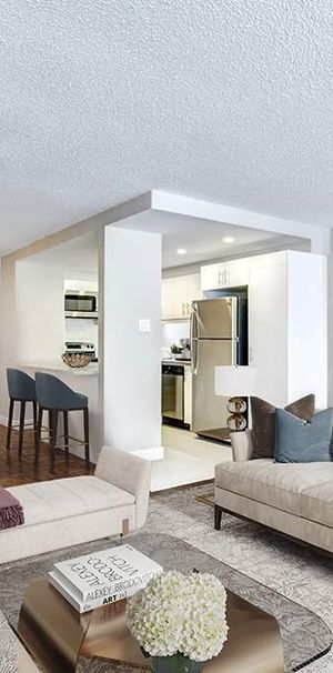 3 1/2 (1 Bedroom) - 2255 Rue Lambert-Closse, Montréal - Photo 1
