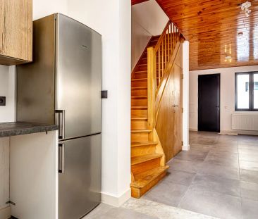 Warme karaktervolle woning met binnenplaats/koertje - foto 6
