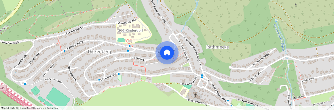 Fontanestr. 5, 58513 Lüdenscheid