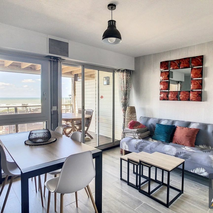 Location de vacances Appartement 3 pièces 42 m2 à Mimizan - Photo 1