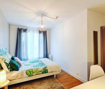 Collocation 4 chambres à Nantes - Photo 3