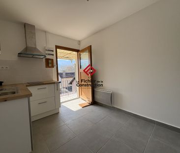 Location Appartement 1 pièce 27m² ST MARTIN D HERES 38400 - Photo 4