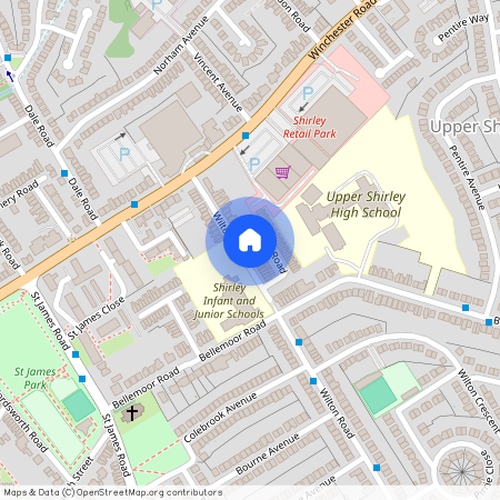 Wilton Road, SO15