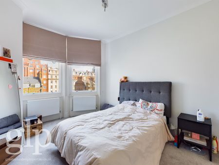 2 Bedroom Apartment, Ridgmount Gardens, Bloomsbury, WC1E - Photo 3