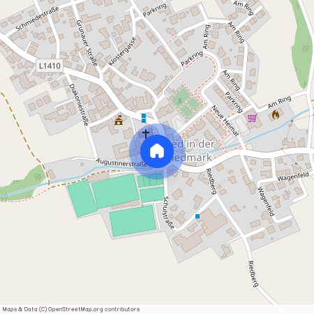 Augustinerstraße 1/10, 4312, Ried In Der Riedmark