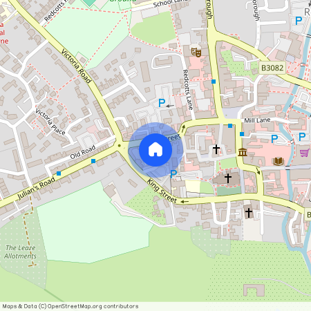 Pye Lane, Wimborne, Dorset, BH21