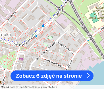 NOWY APARTAMENT ALFA PARK, PARKING, KOMÓRKA, STAŁY NAJEM ! - Zdjęcie 1