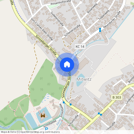 Mitwitz, 96515 Thüringen - Sonneberg