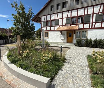 "Charmante Wohnung im alten Dorfkern" - Photo 2