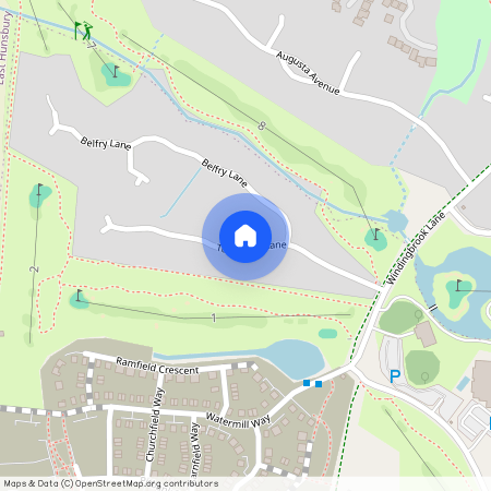 Turnberry Lane, NN4