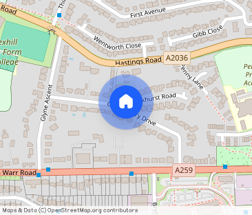 Glassenbury Drive, Bexhill On Sea, East Sussex, TN40 - Photo 1