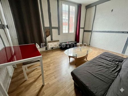 Location Appartement 2 pièces 33m² ROUEN 76000 - Photo 4