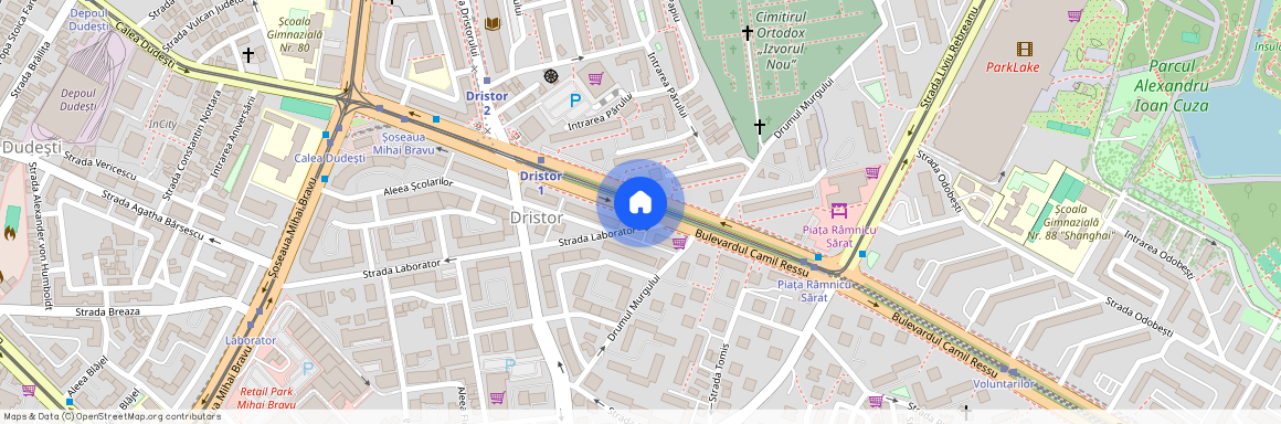 Dristor, Bucuresti