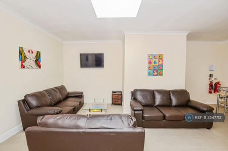 1 bedroom in a flat share to rent - Photo 3